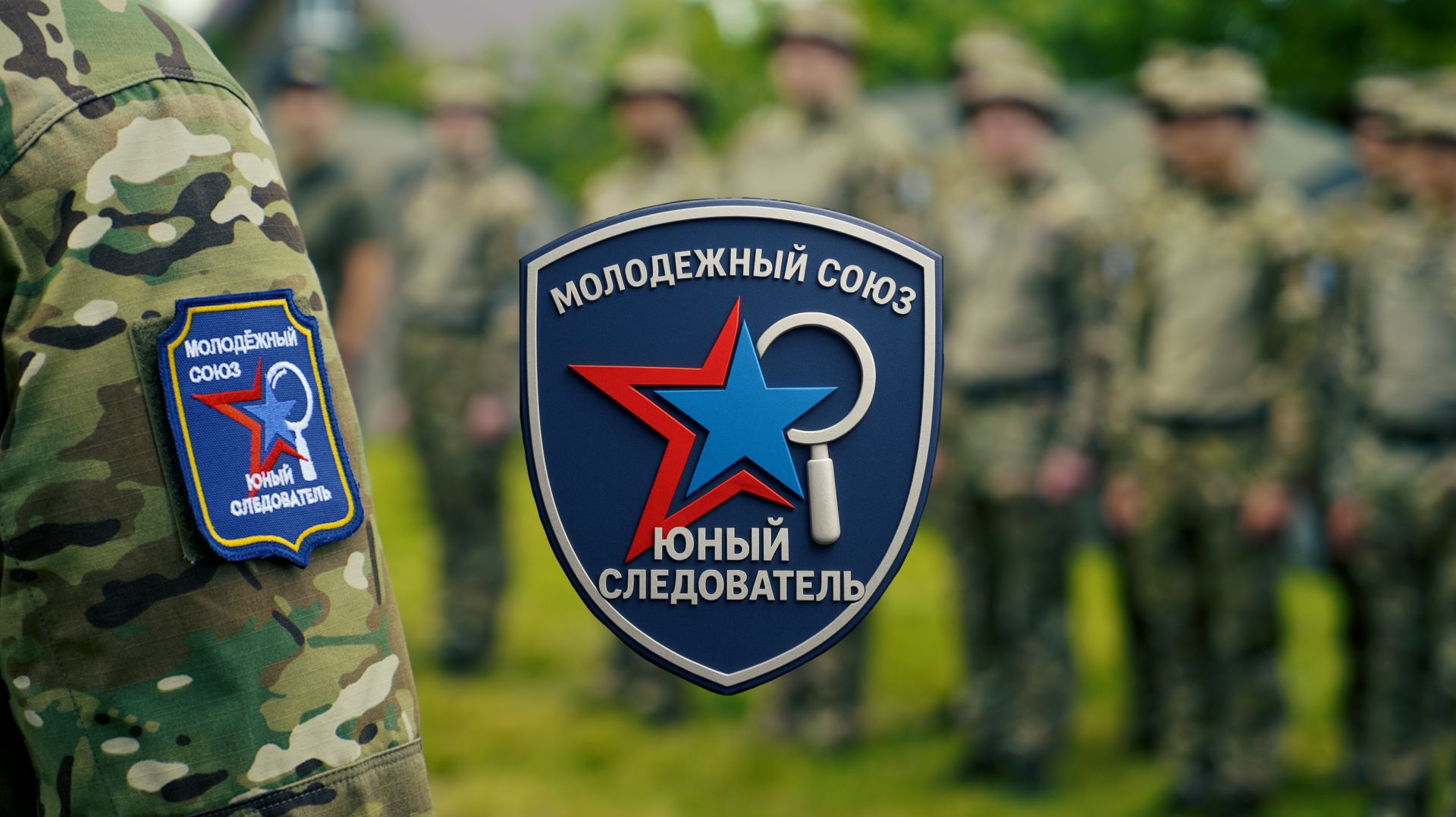 Молодежный союз «Юный следователь» - движение смелых и готовых менять будущее