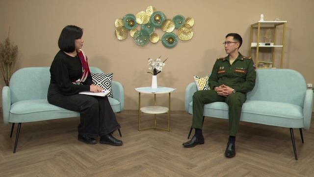 КАЛМЫКИЯ В ЛИЦАХ - Эльвег Абушинов 05 12 2025