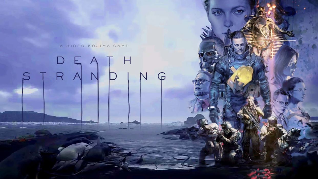Death Stranding - Прохождение - Часть 9