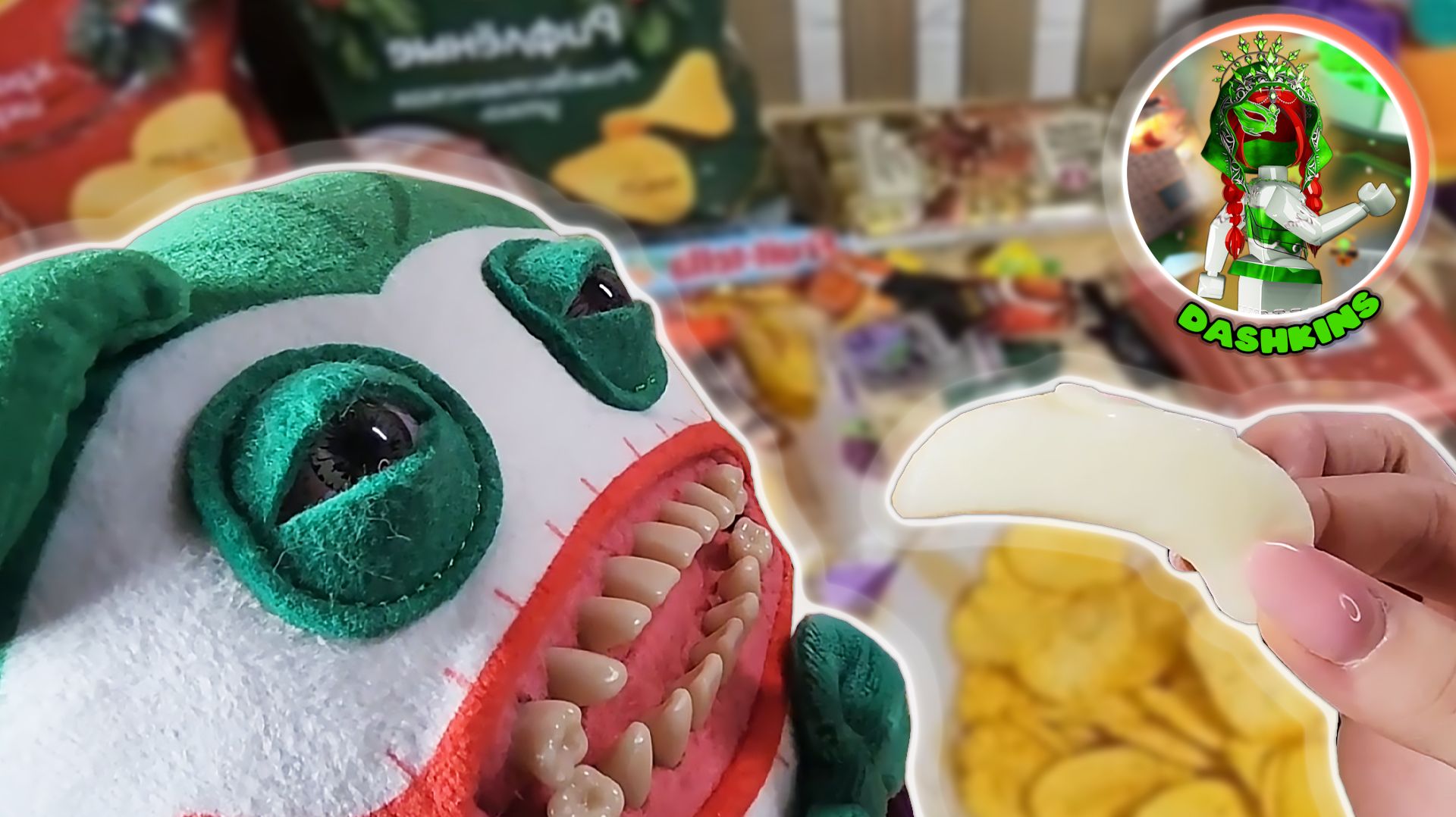 ПРОБУЮ НОВЫЕ НОВОГОДНИЕ ВКУСЫ