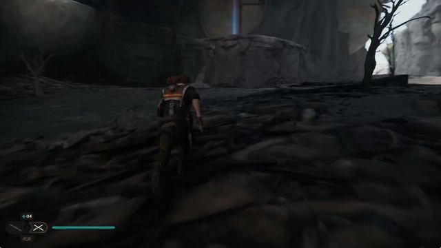 9.STAR WARS Jedi Survivor™ приучение животное