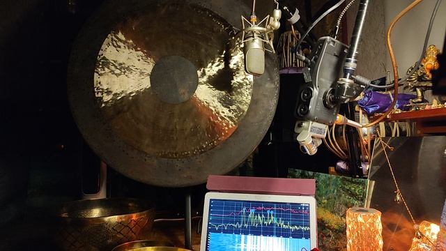 гонг 80 см 69 Гц