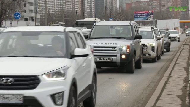 "Мигающий светофор и снежная западня" / "АвтоРазборка" от 05.12.2025