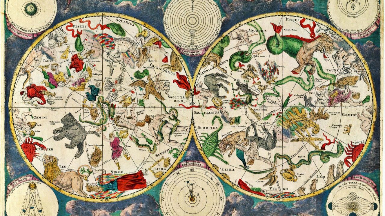 Астрологический прогноз декабря 2025 г.