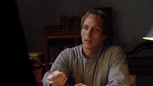 Сдерживание эмоций (кф. Эквилибриум)