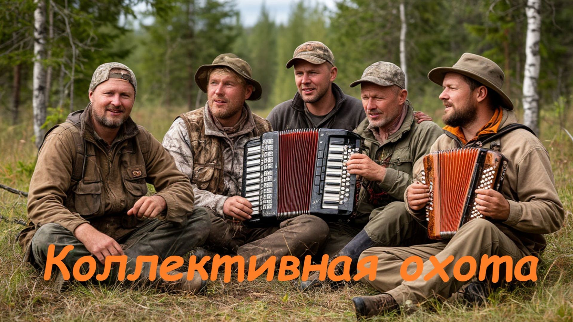 Коллективная охота