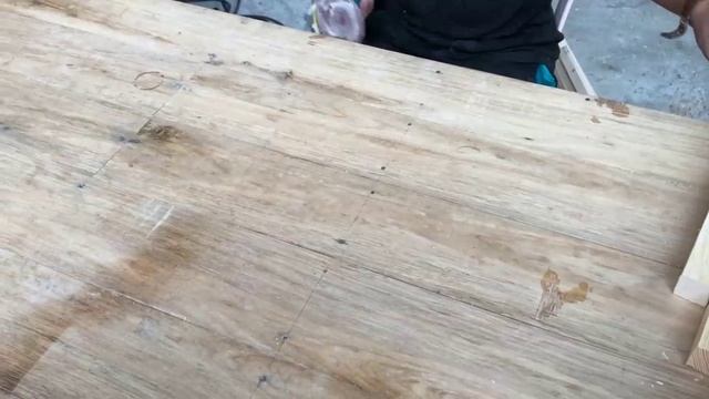 Как  из Старых Деревянных поддонов соорудить Уникальный Складной Стул для улицы -Сделай САМ