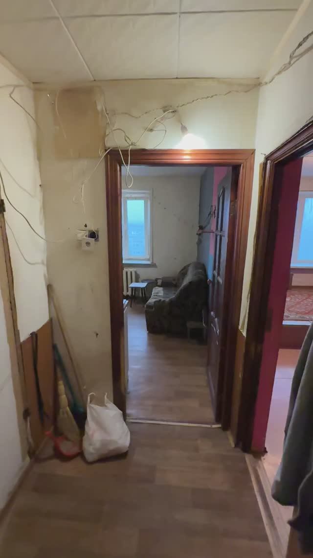 Сдаётся 1-ная квартира в Центре г. Александрова Владимирской обл. 100 км от МКАД по Ярославскому ш.