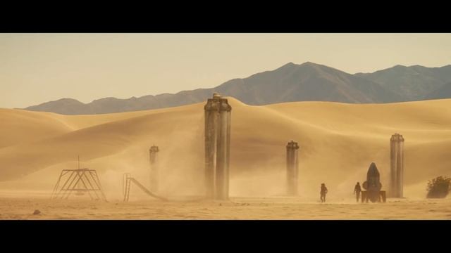 Фоллаут (2 Сезон) - Русский трейлер 2 (Озвучка, 2025) Prime Video