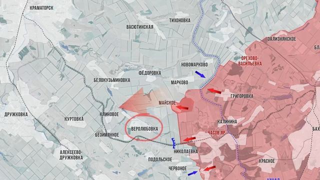 Фронтовая сводка 5 декабря 2025
