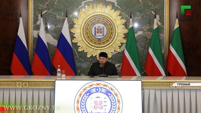 Рамзан Кадыров провёл совещание по вопросам социально-экономического развития ЧР