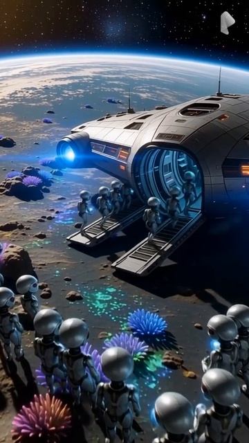 Эвакуация с планеты. Куда они зашли то? 🤣🤣