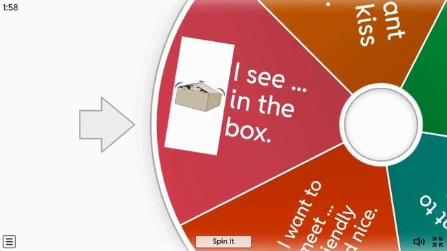 1. 6 класс. Урок 23. 03.12.25 Группа  2 Some/AnyBODY, Some/AnyThing