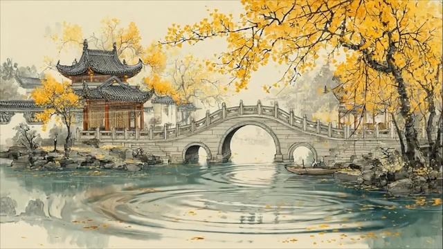 Прелестные миражи - Расслабляющая музыка Японии, фоновая музыка для отдыха