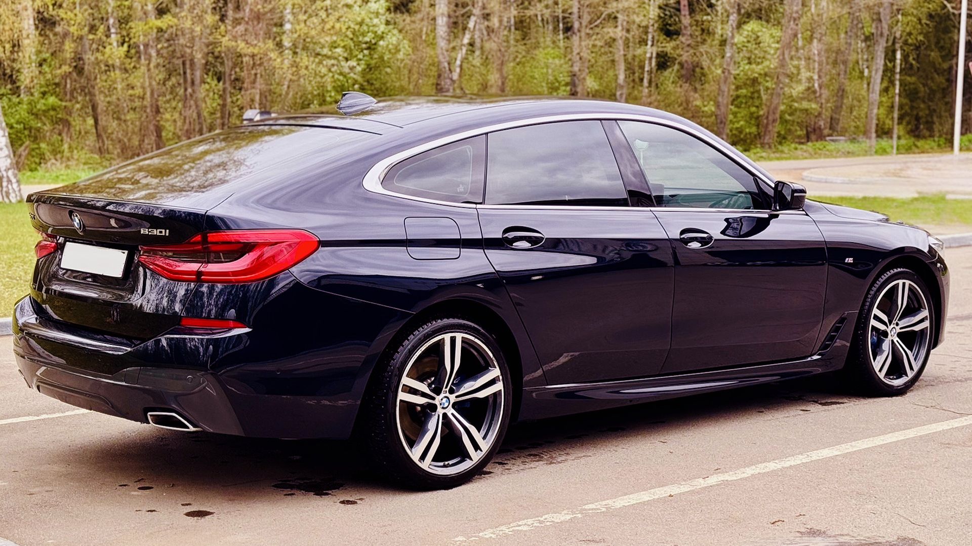 𝘉𝘔𝘞 𝟨 𝘚𝘦𝘳𝘪𝘦𝘴 𝘎𝘛 𝘎𝟥 - ETS2 /Ч.1/