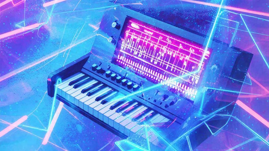 Синти-поп №4