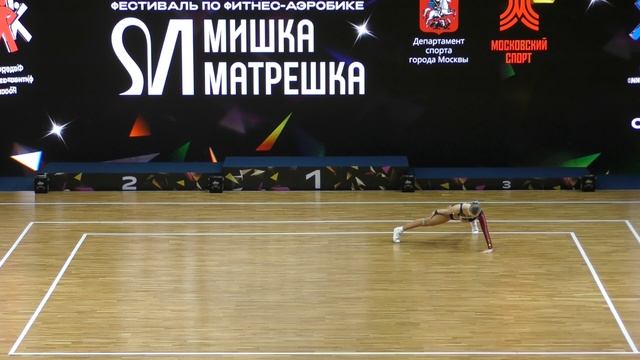 Пимонова Ирина г. Челябинск. Соло 16-18 лет. Финал. 04.12.25