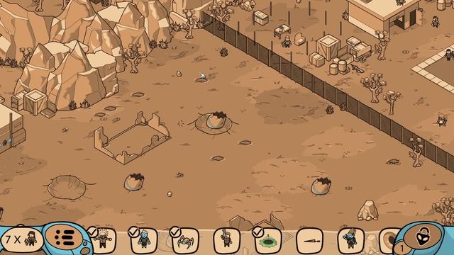 Looking for Aliens (2) Место КРУШЕНИЯ