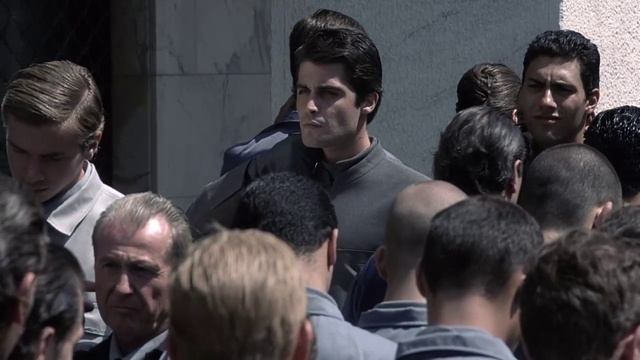 Эмоции — это болезнь (кф. Эквилибриум)