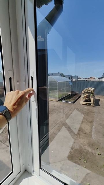 Раздвижные москитные сетки в Тольятти