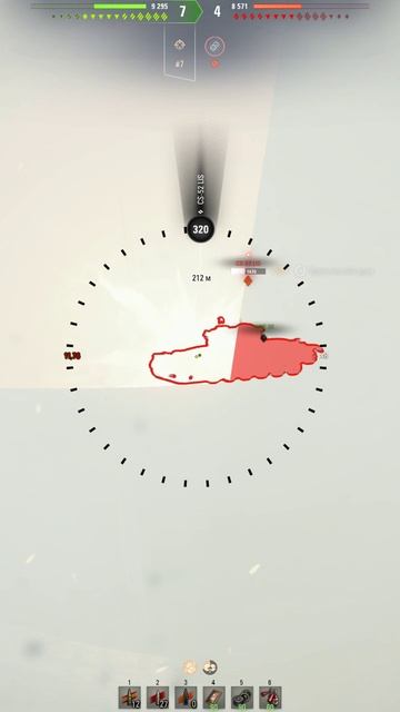 Gonsalo - 5 Фрагов 5.4K Урона • #wot #Gonsalo #миртанков