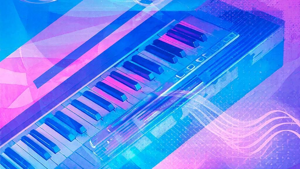 Синти-поп №2