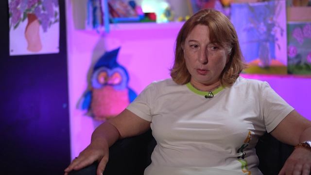 «Чужой. Свой. Родной» – приёмные родители Наталья и Александр