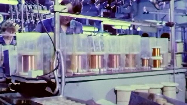 1986 год. Тюмень. Завод АТЭ