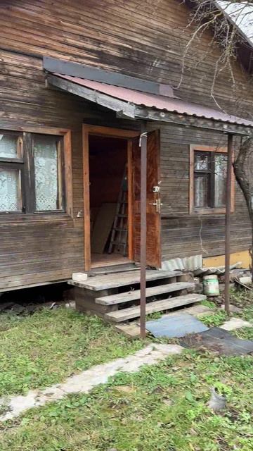 Продается дача на земельном участке 3,6 соток в СНТ "Красное эхо-2", г. Александров Владимирская обл