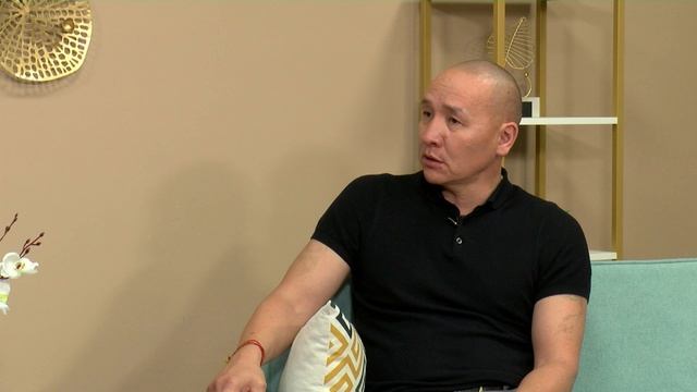 КАЛМЫКИЯ В ЛИЦАХ - Лев Буджиков 08 12 2025