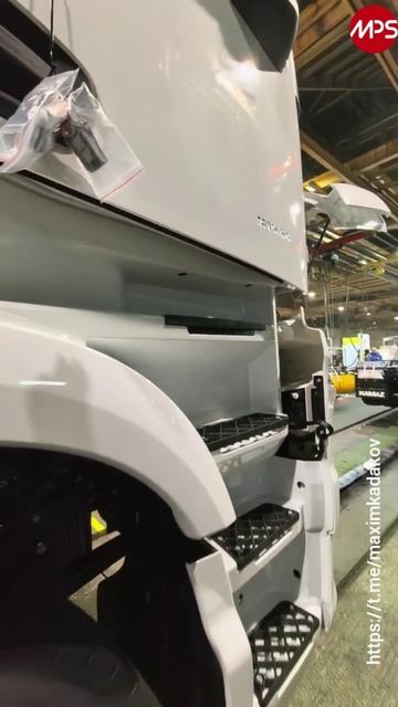 КамАЗ на главном конвейере: к порогам претензии есть?