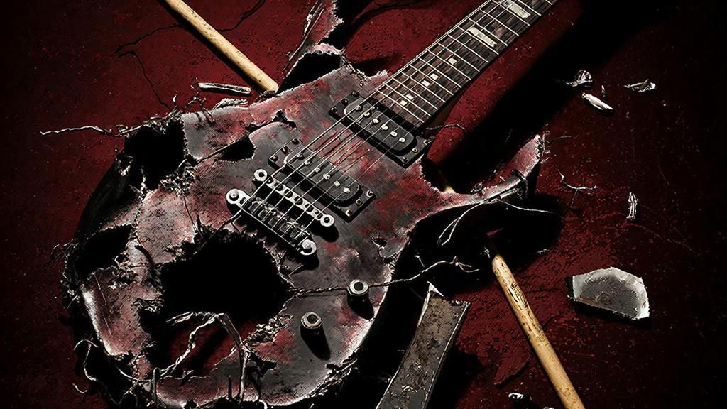 Хард-рок №12