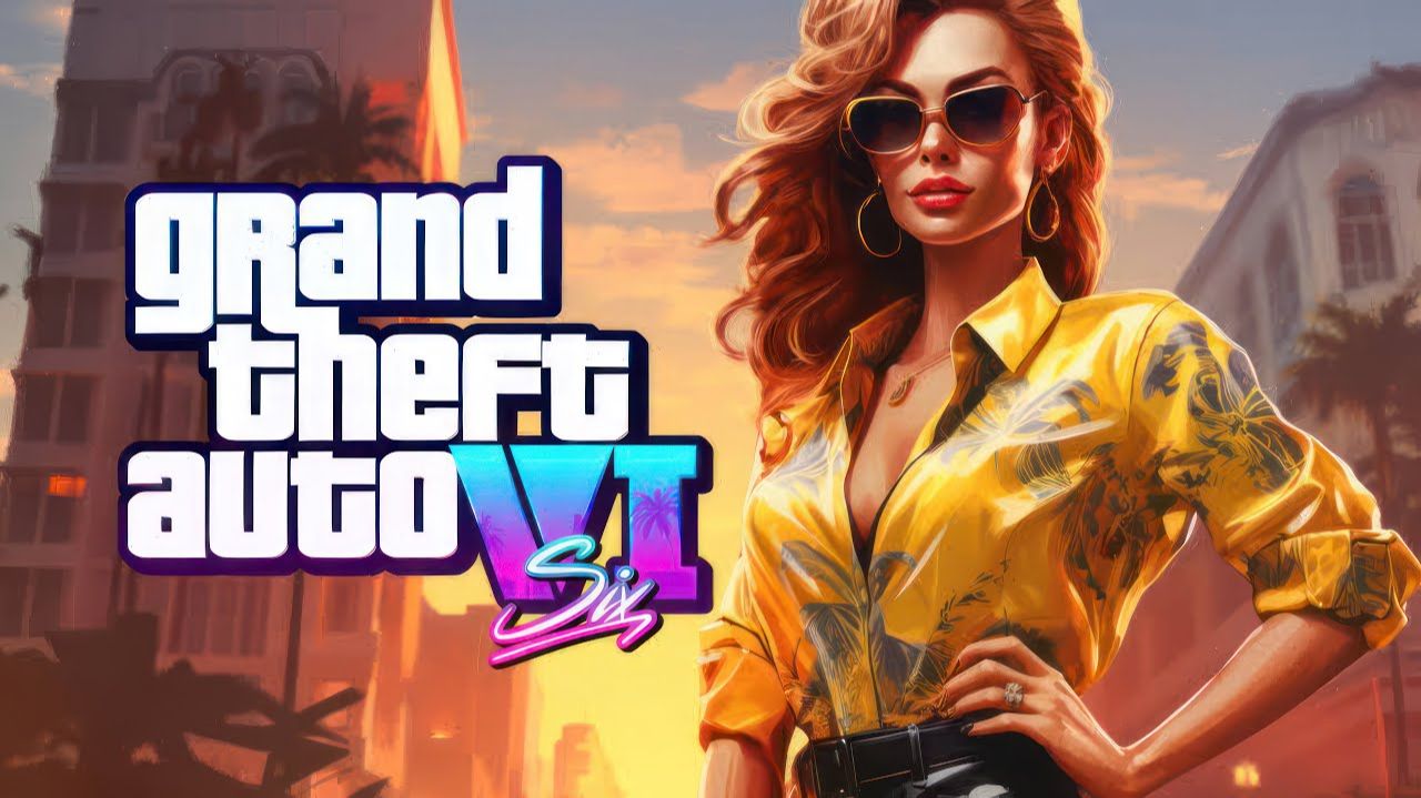 Grand Theft Auto 6 — Русский трейлер дубляж GTA 6 2026 ГТА 6