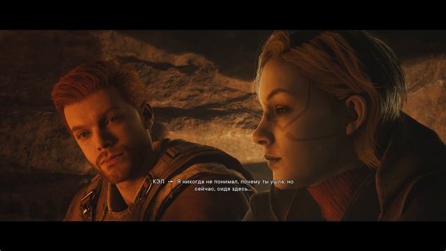 11.STAR WARS Jedi Survivor™ Загадка которой тупил