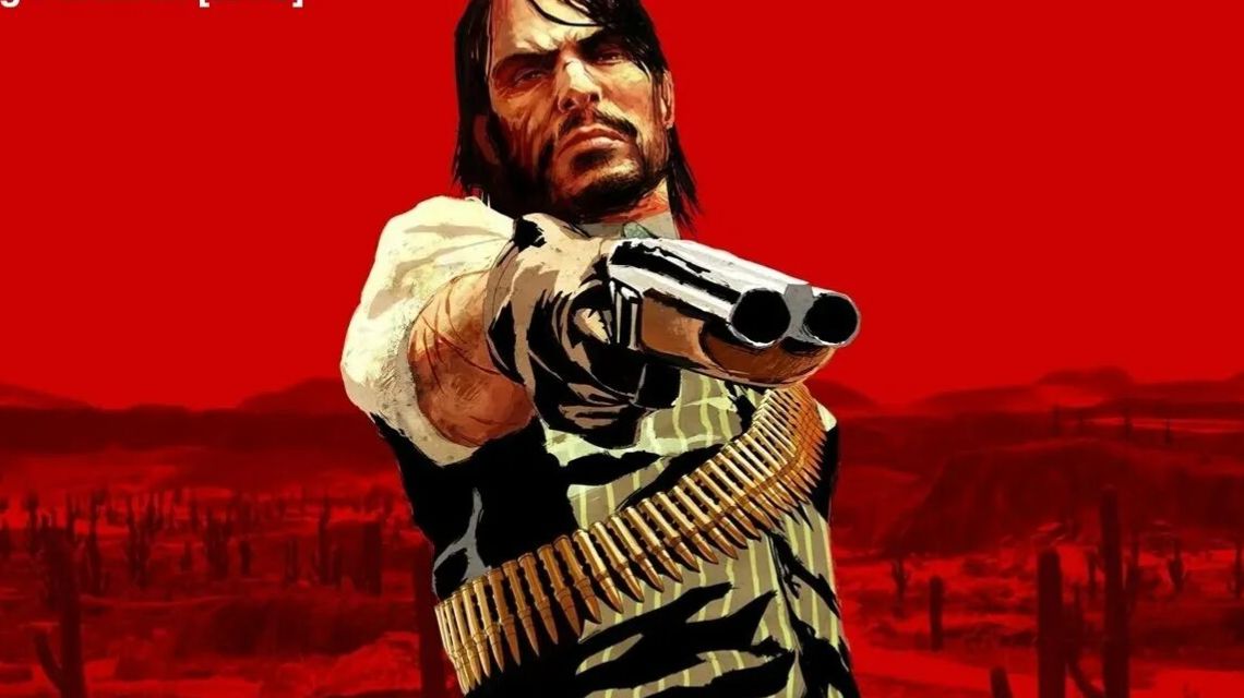 прохождение  игры   Red Dead Redemption часть 1    без комментариев