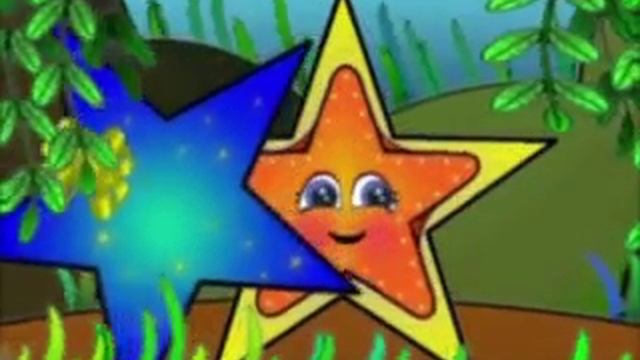 Развивающий мультик для малышей 2х - 3х лет