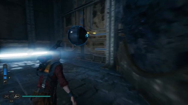 15.STAR WARS Jedi Survivor™ Вернули Планету джеда