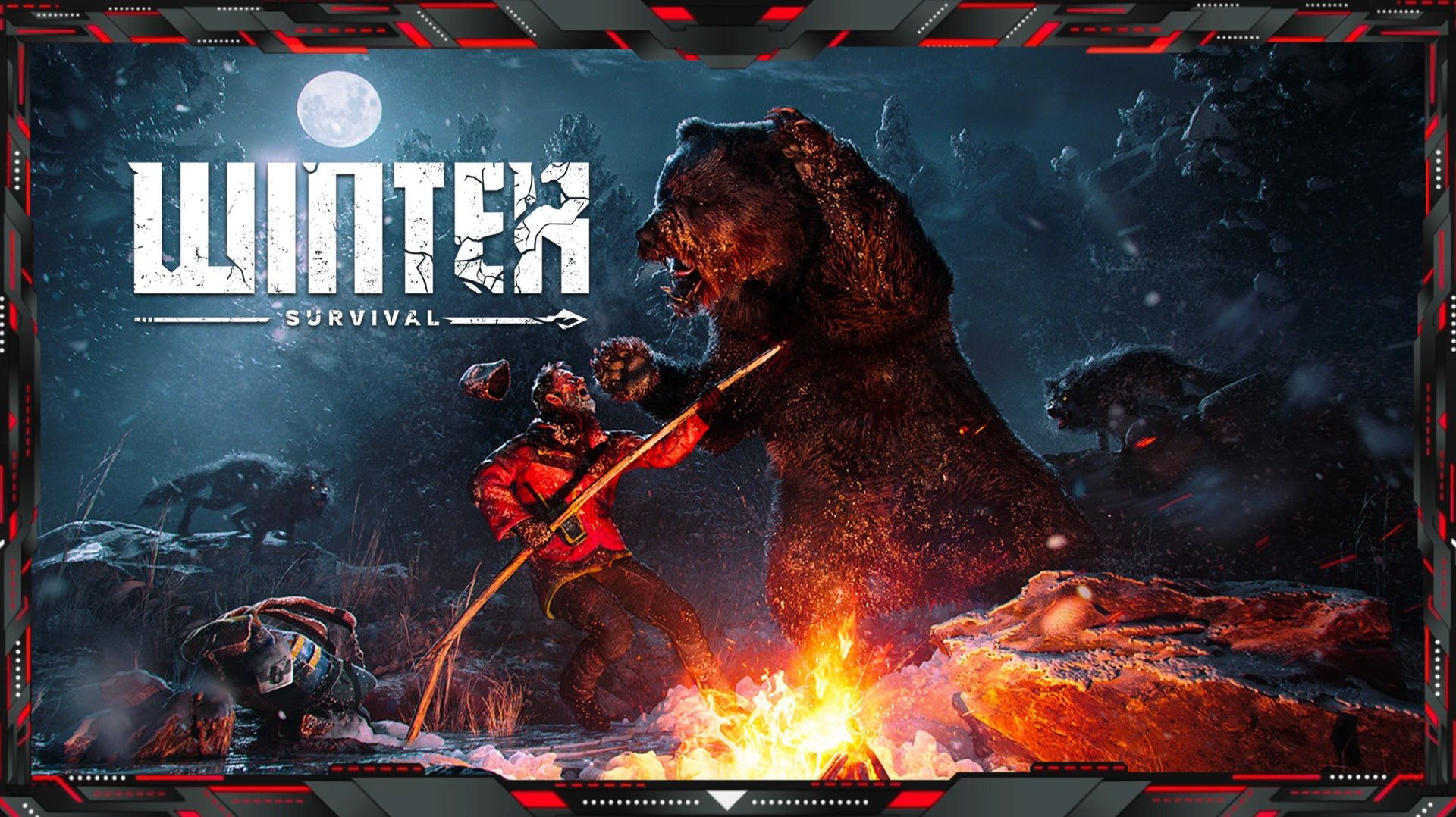 Winter Survival - Зимняя спячка отменяется: SUKUB против Медведей