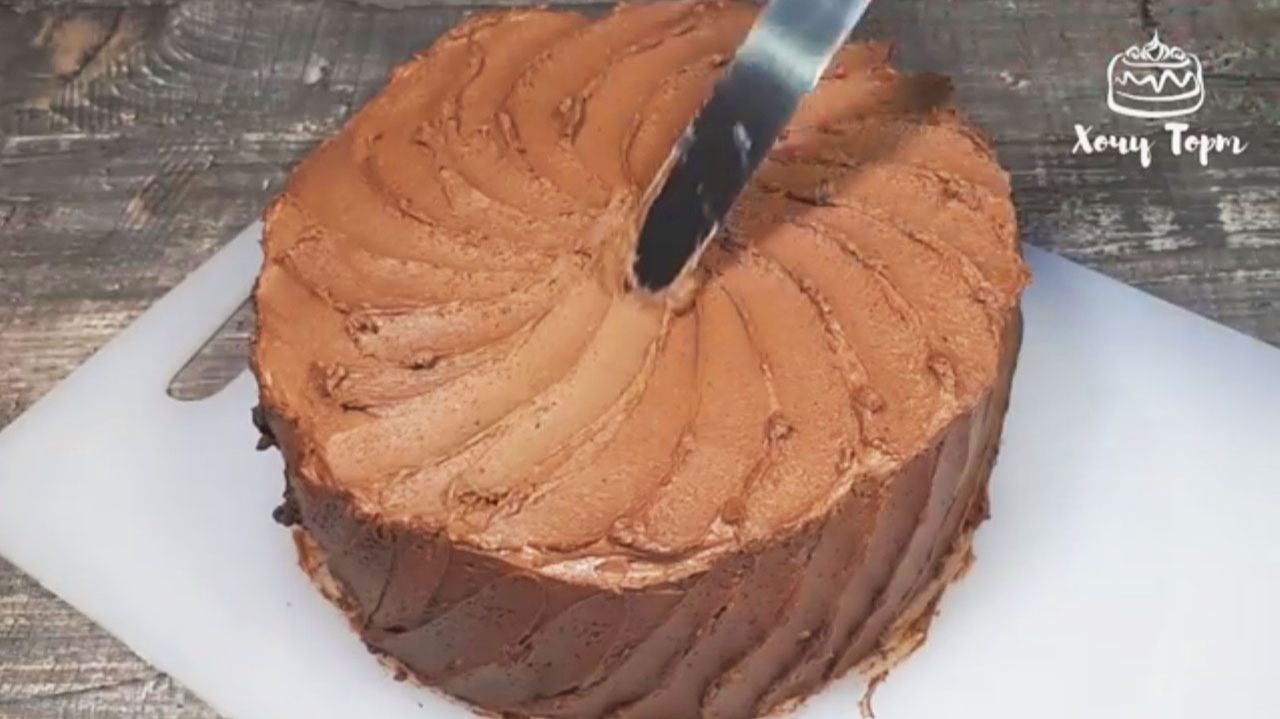 Шоколадный крем за минуты! 🍫 Без сливок, без шоколада–только какао и простые ингредиенты! Без варки