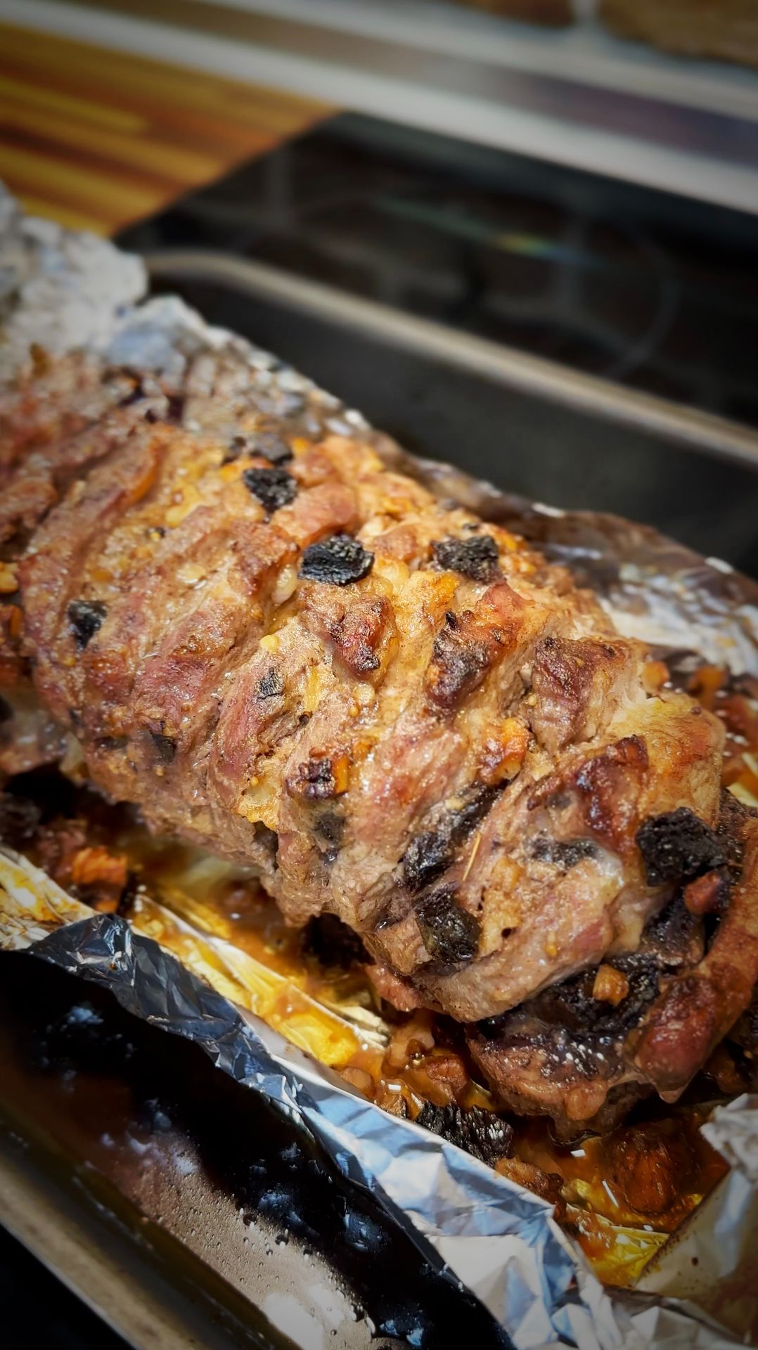 ЛУЧШИЙ РЕЦЕПТ ГОРЯЧЕГО НА НОВЫЙ ГОД 🤤🔥