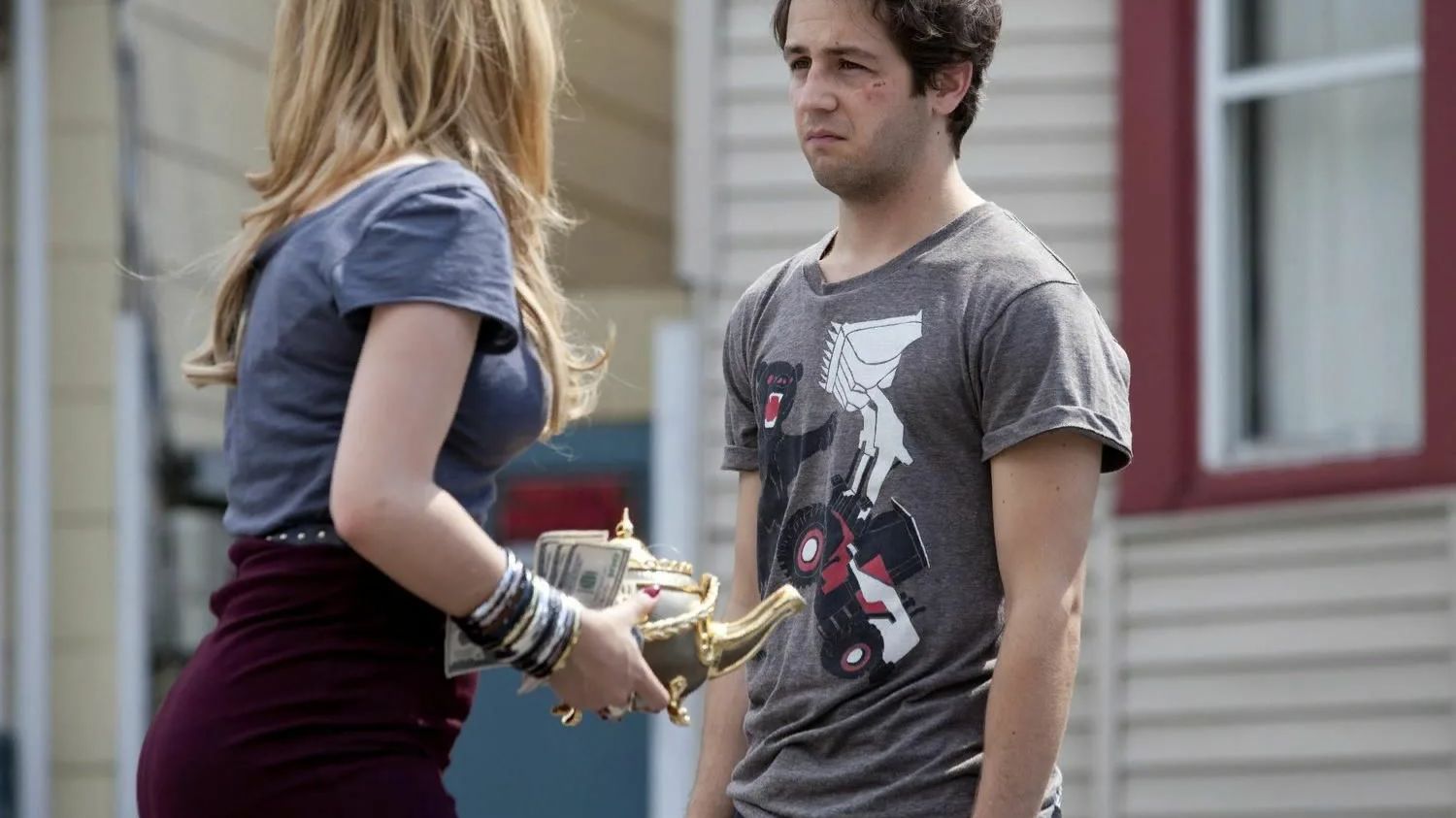 Миллион для чайников краткий пересказ фильма. KinoHot)