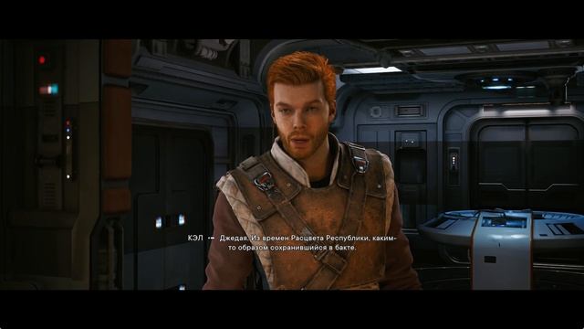 10.STAR WARS Jedi Survivor™ Укрылись от бури