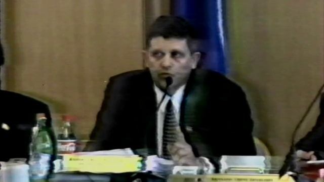 1999 год. Тюмень. "Запсибкомбанк" уходит в ЯНАО