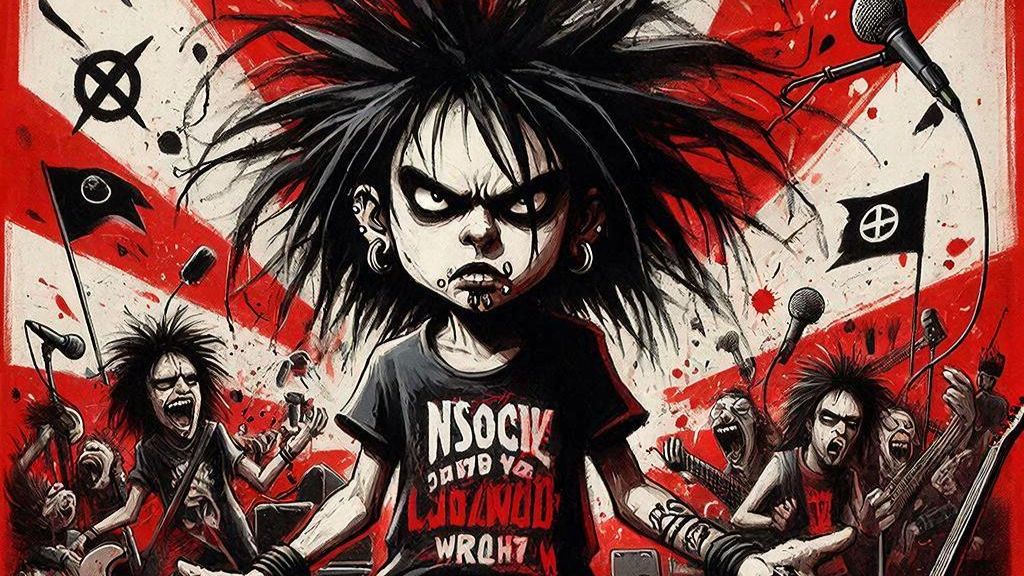 Панк-рок №10