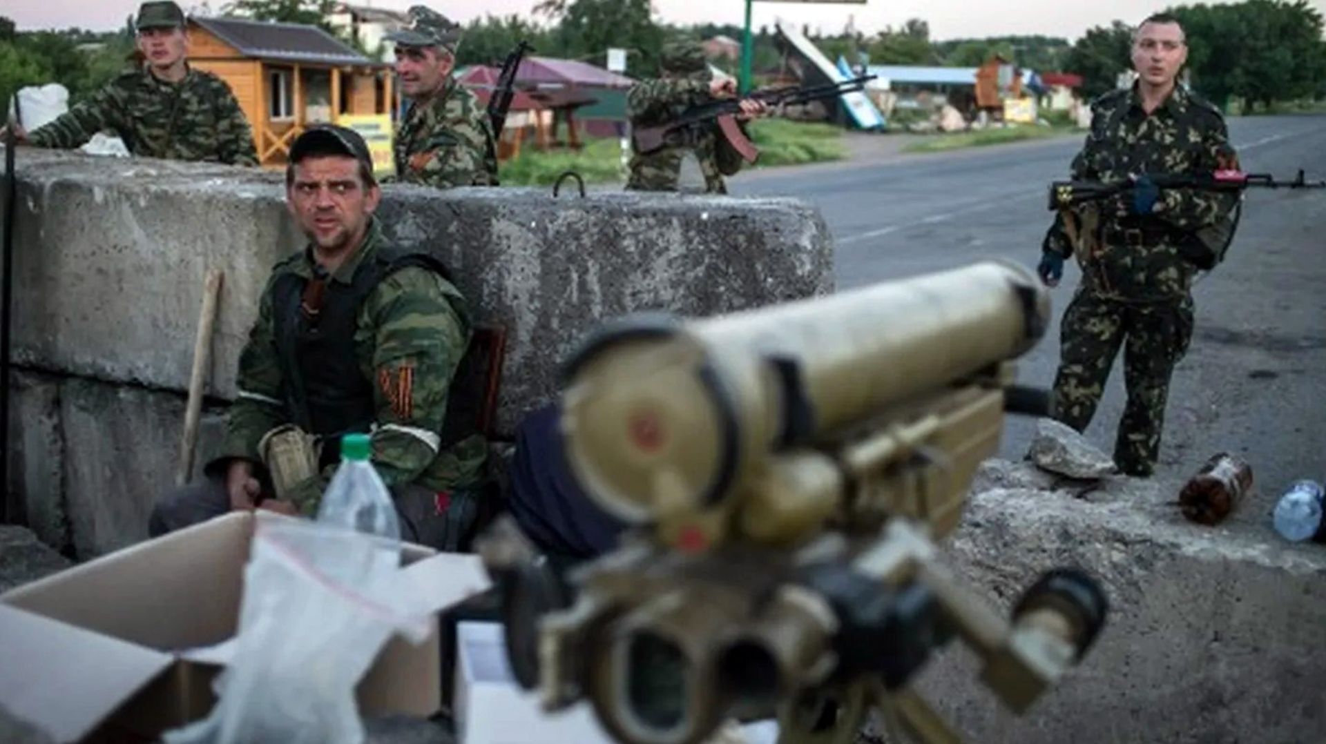 "Война отступила" (Коренблит - Грач) из Вокального мегацикла "Помним: вы победили и мы - победим!"