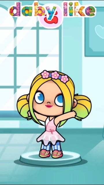 Шортс 1 - Аватар ворлд 7 / Shorts 1 - Avatar world live 7 #роблокс #токабока #аватарворлд