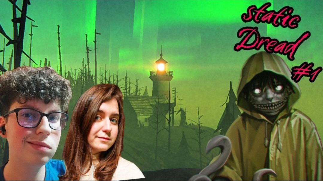 НОЧНАЯ СМЕНА в маяке  static dread