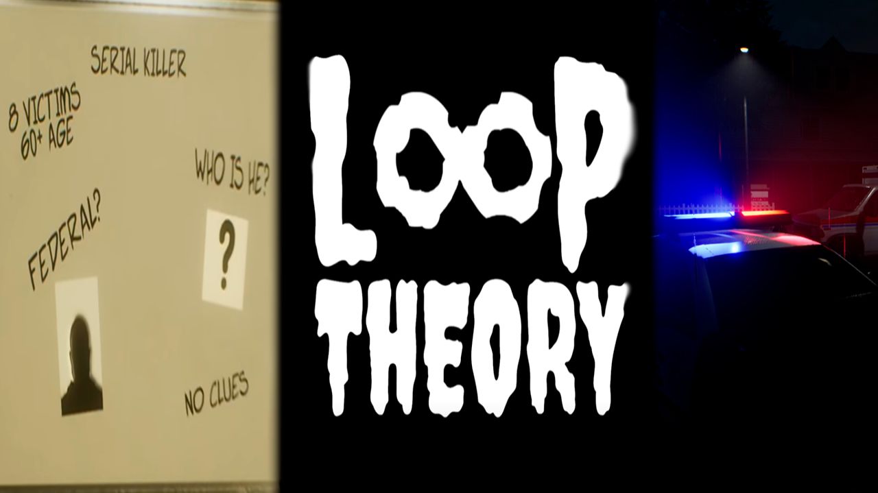 Loop Theory ➤ Это хоррор.