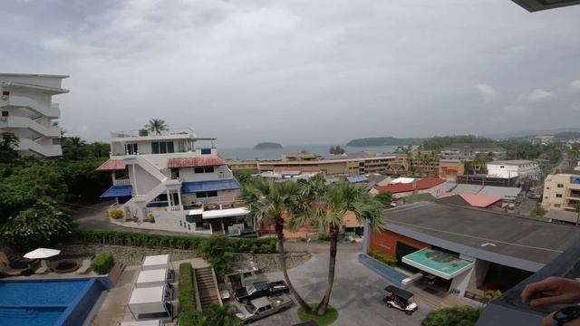 часть 2 пляж ката приезд питер пляж я нуй