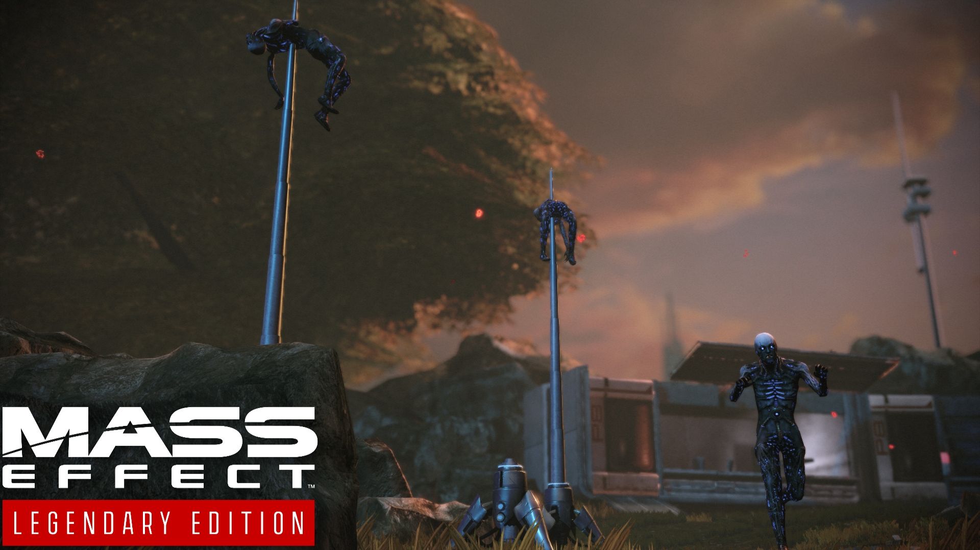 "ПРЕДАТЕЛЬСТВО ПОД НОСОМ" Mass Effect: Издание Легендарное Прохождение №02